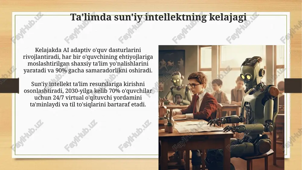 ta'limda sun'iy intellekt - Page 5