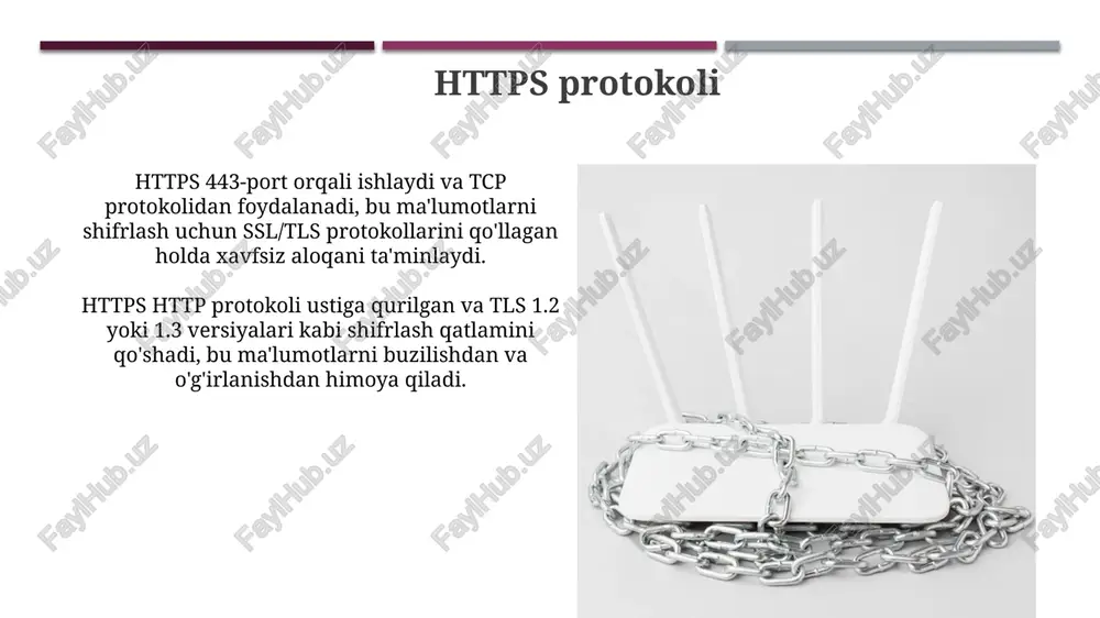 internet protokollari - Page 5