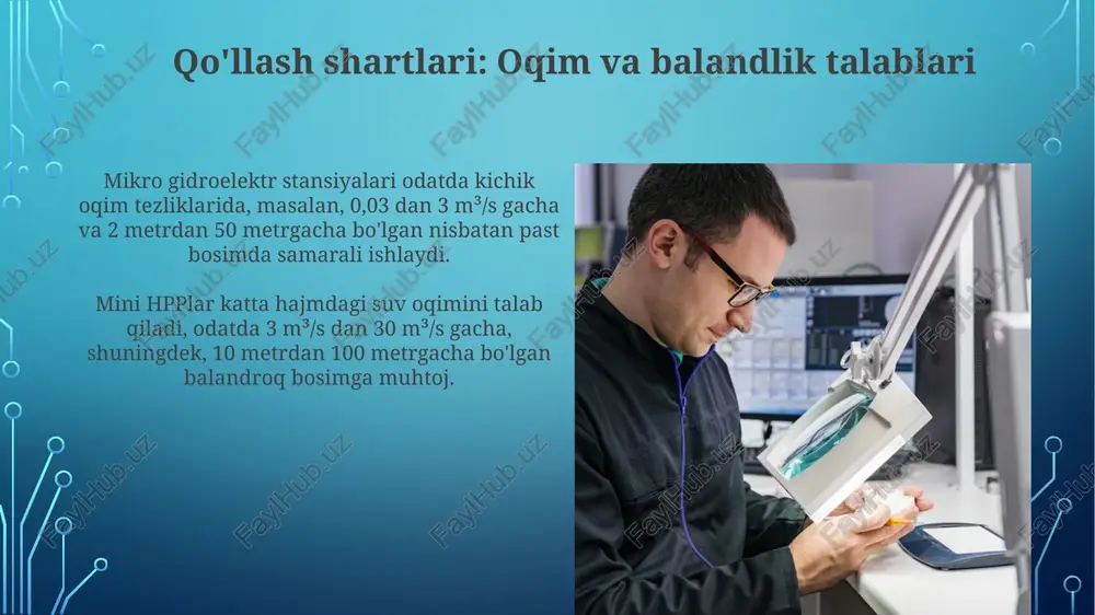 mikro va mini ges - Page 5