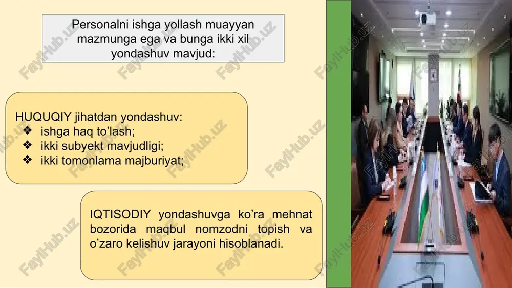 personalni tanlash va ishga yollash - Page 5