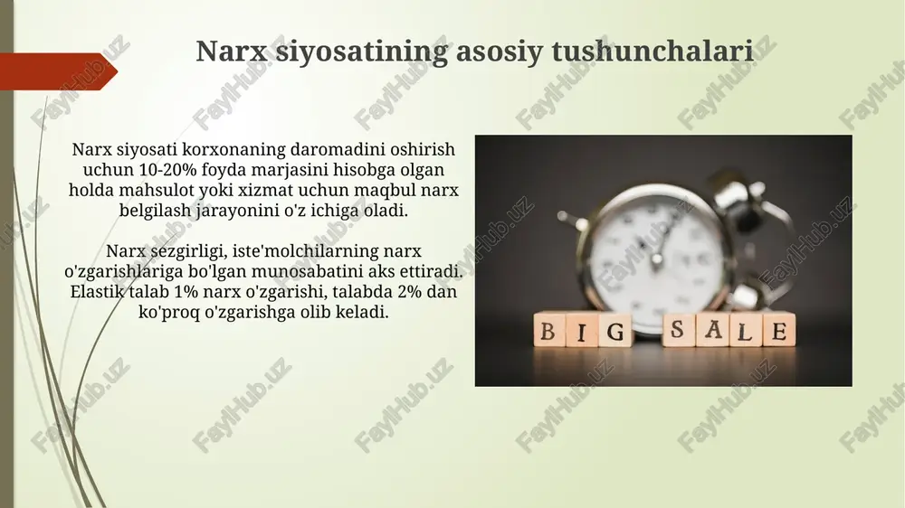 maksimal va minimal narxlar - Page 5