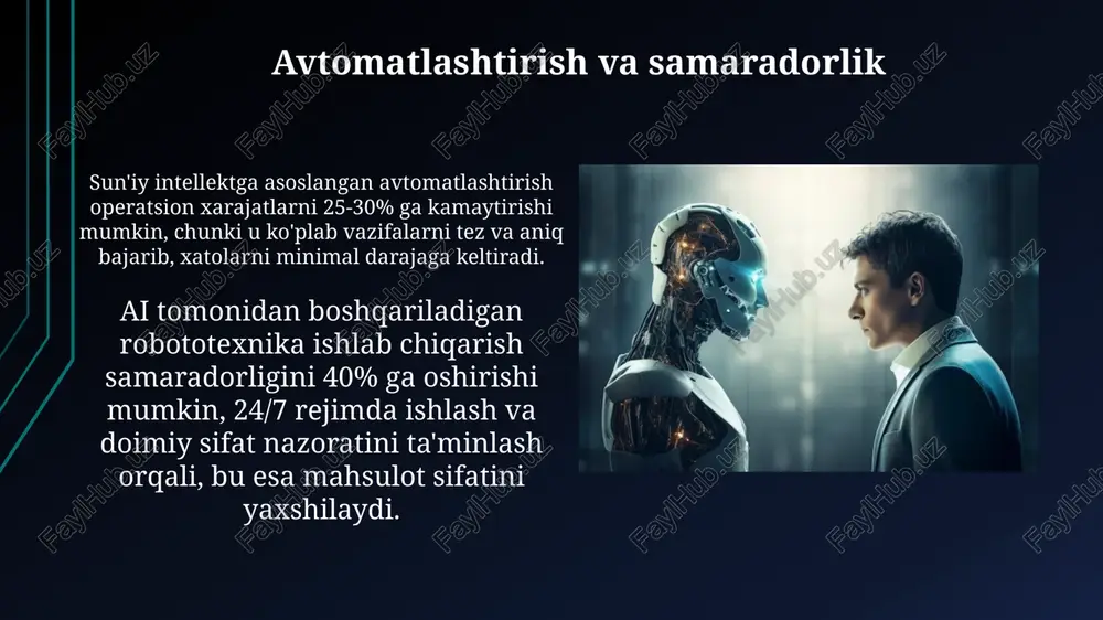 sun'iy intellektning afzalliklari - Page 5