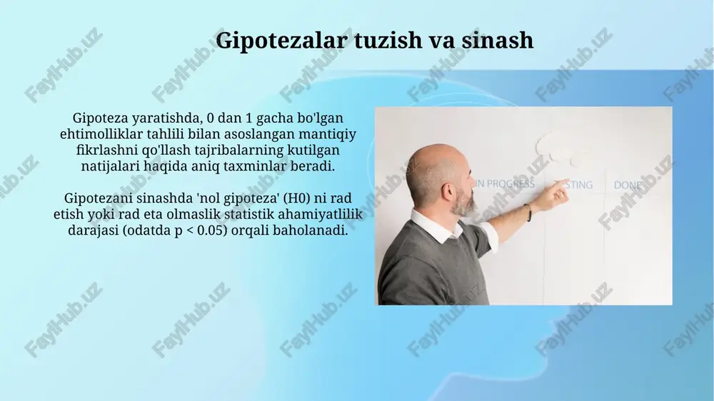 ilmiy fikrlashni rivojlantirish usullari - Page 5