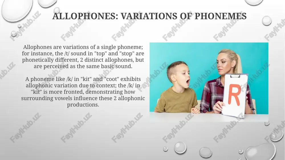 phonological level - Page 5