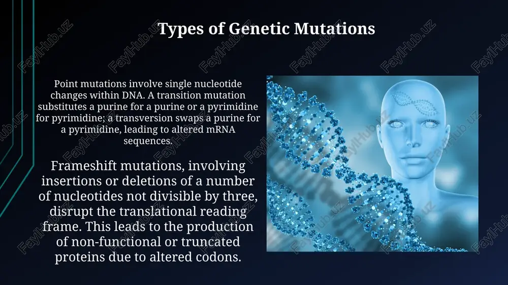 human genetics and inherited deseases - Page 5