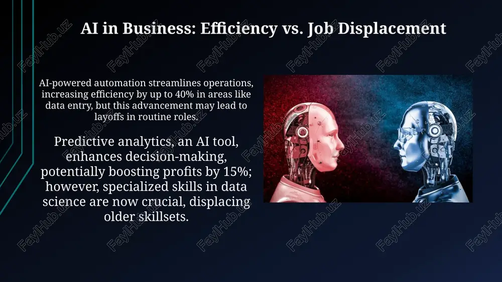 artificial intelligence: pros and cons - Page 5