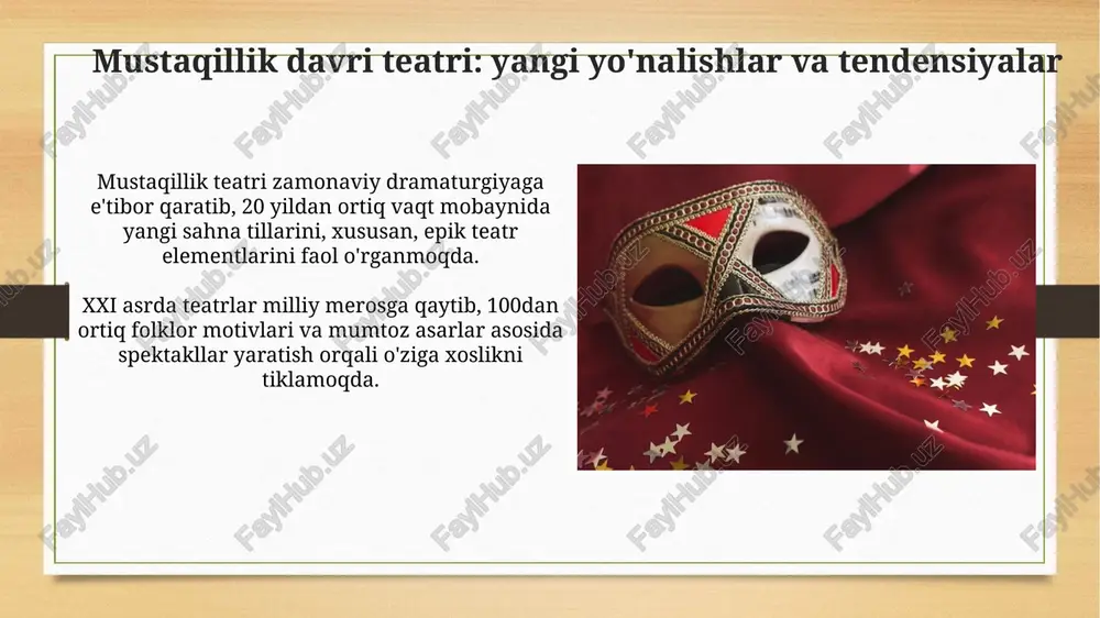 uzbek teatr va kino - Page 5