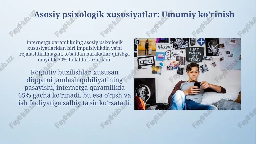 internet addiktsiyasining psixologik xususiyatlari - Page 5