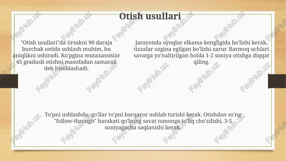 basketbol texnikasi - Page 5