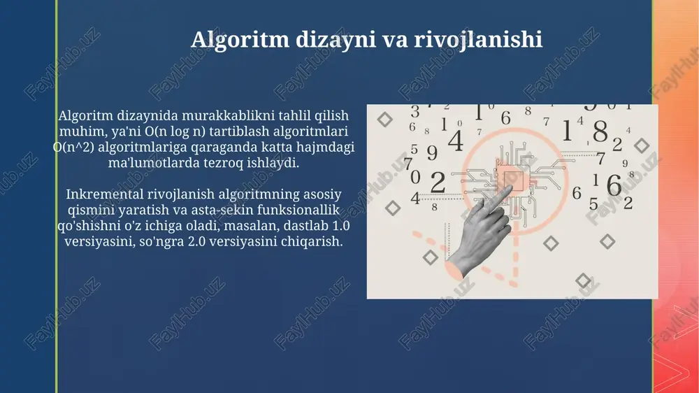 boshqaruv algoritmi - Page 5