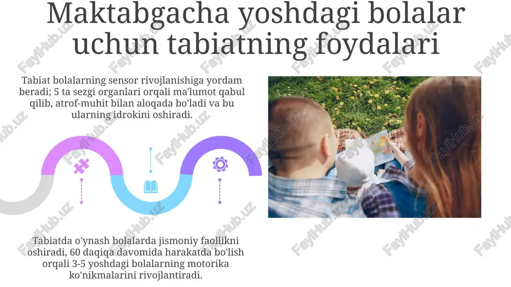 tabiat bilan tanishtirish bo'yicha davlat talablari - Page 5
