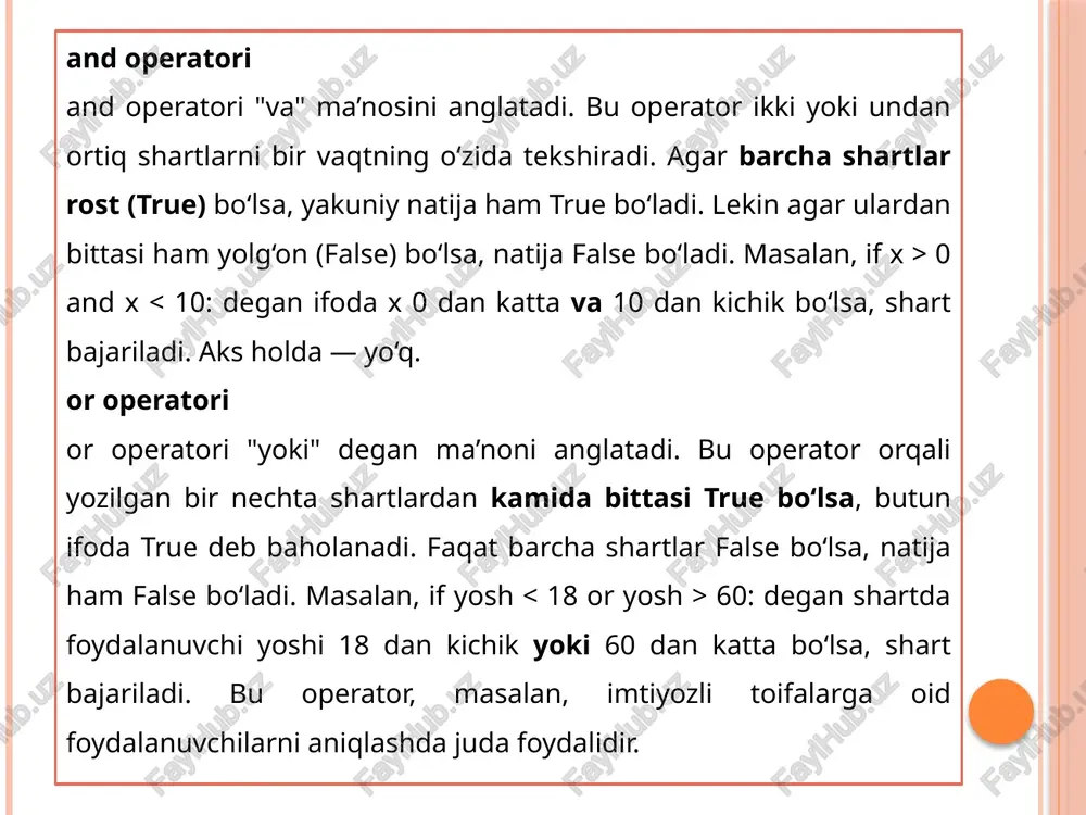 pyhtondashartoperatorlari - Page 5
