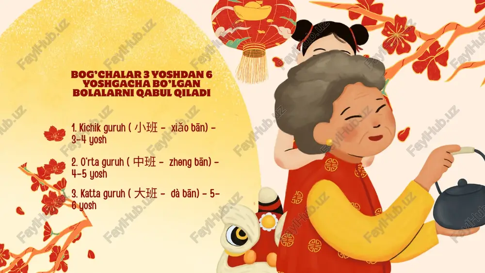xitoy ta'lim tizimi ppt - Page 5