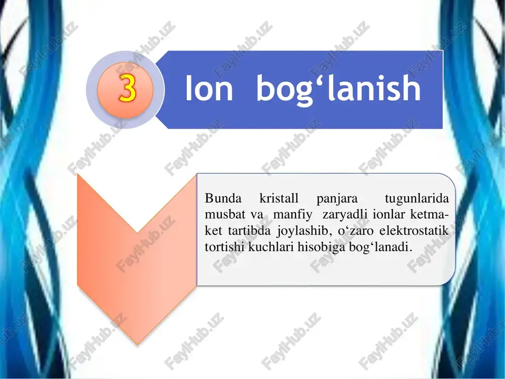 materiallarning tuzilishi va xossalari - Page 5
