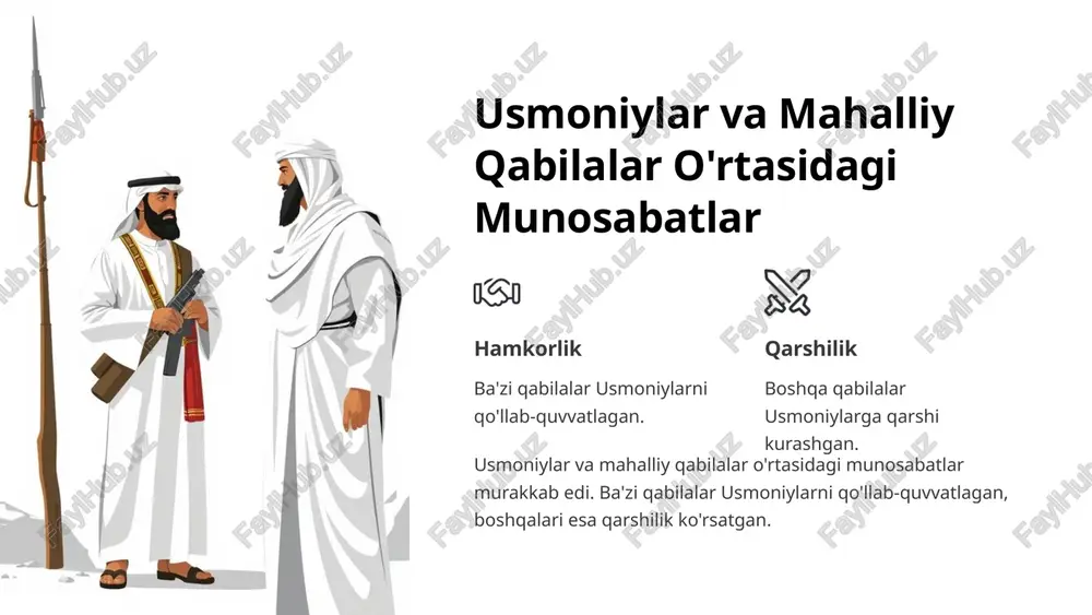liviyada usmoniylar hokimiyatining o'rnatilishi - Page 5