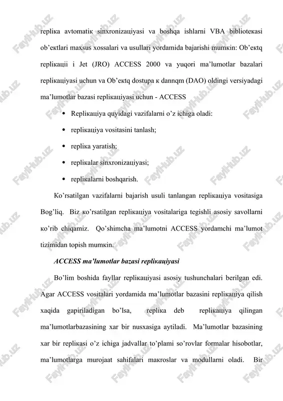 i terminlar va tushunchvalar mazmuniga to’xtalamiz, xamda web-sahifalarni ko’rish dasturi internet explorer 5 imkoniyatlarini qisqacha ko’rib chiqamiz. internet va intranet (yoki intratarmoq) - bu ma’lumotga osonlikcha murojaat qilish mumkin bo’lgan tarmoqlardir, xatto xar xil tipdagi xar xil imkonyatlarga ega kompyuterladan foydalanilganda xam. eskirgan tarmoq bilan ishlash komandalari o’rniga ma’lumotar sahifalarini sahifa adresini kiritib ko’rib chiqish mumkin. bu adres unifitsirovannqy ukazatel resursov (uniform resource locator), ili url nomi bilan ma’lum. xujjatga qanday qilib murojaat qilish kerakligiga qarab (lokal disk, lokal tarmoq, web-tugun yoki faylli arxiv) url (xatto bitta xujjat uchun) xar xil ko’rinishda bo’lishi mumkin. url ikki qismdan iborat: spetsifikator protokola dlya dostupa k dannomu resursu va spetsifikator raspolojeniya samogo resursa. masalan: · file://c:\sales\sales. htm - lokal kompyuterdagi fayl; · file://brig\sales\sales. htm - lokal tarmoqdagi kompyuterdagi fayl http://brig/sales/sales. htm - intranet tarmog’i na web-serveridagi fayl · http://brig. boreas. ru/sales/sales. htm - internet tarmog’i uzoqdagi web-serveridagi fayl; · ftp://brig. boreas. ru/sales/sales. htm …