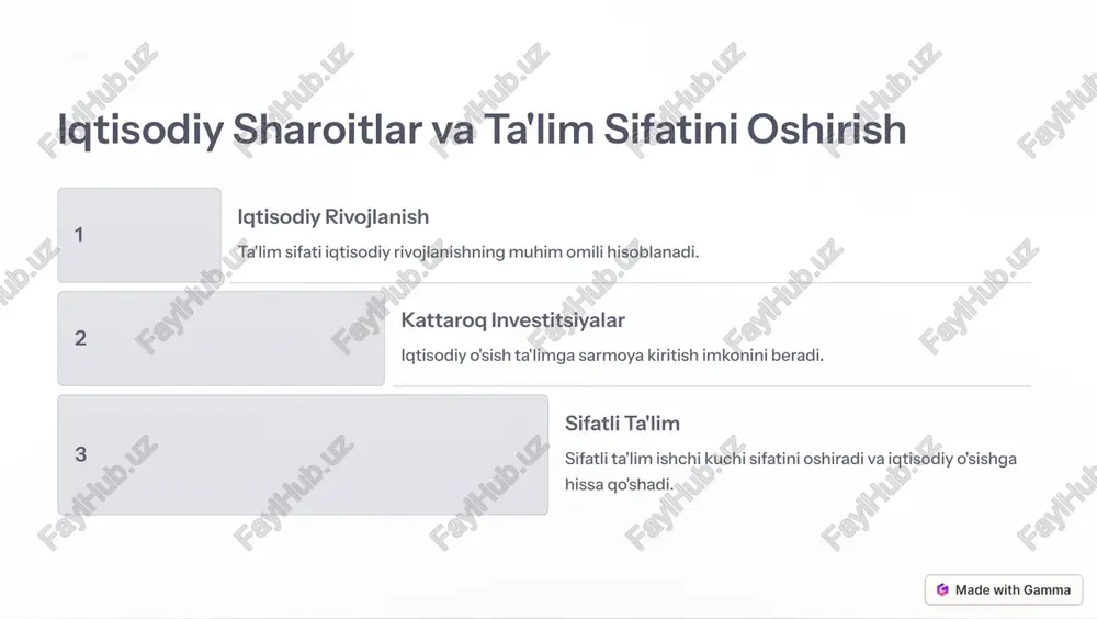germaniya ta'lim tizimining moliyaviy jihatlari - Page 5
