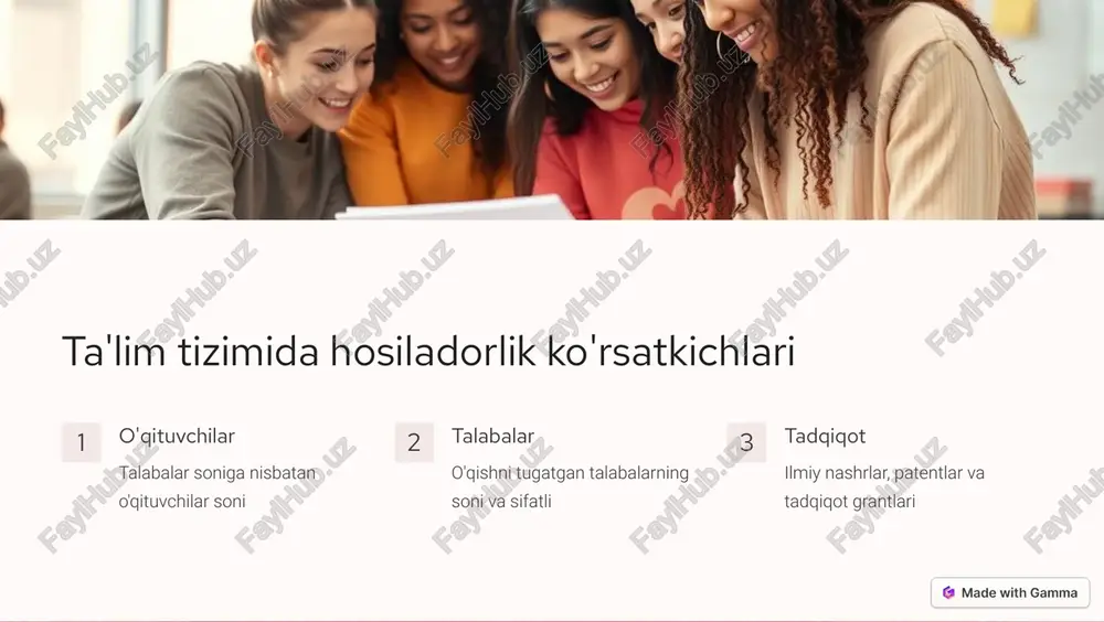 germaniya ta'lim tizimining moliyaviy tahlili - Page 5