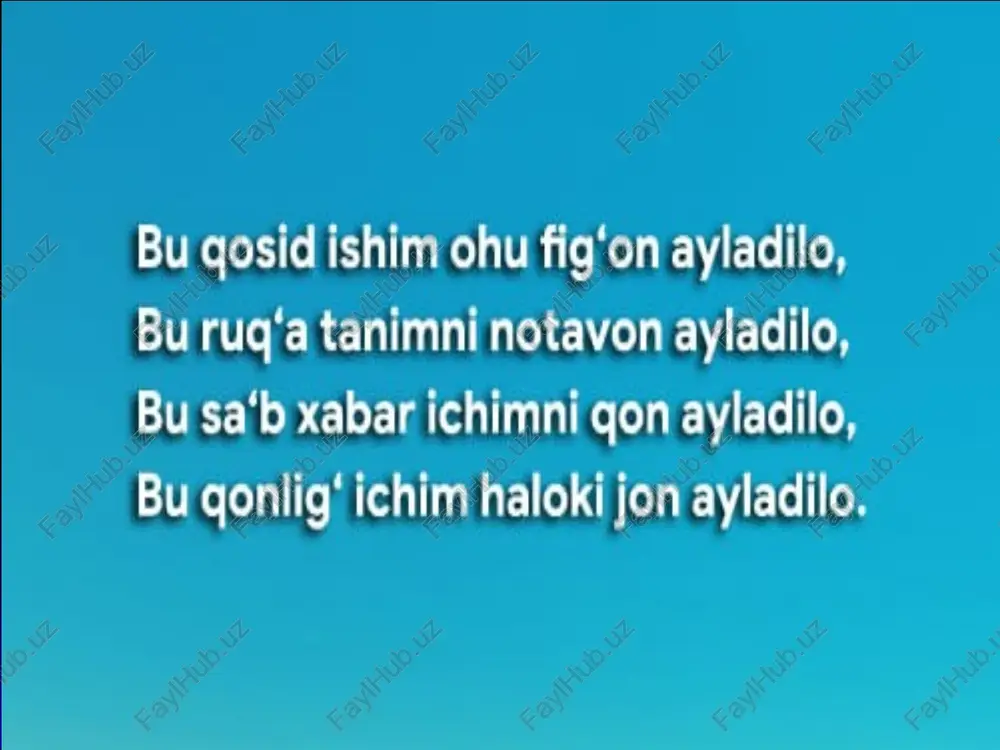 alisher navoiy ruboiylari tahlili - Page 5