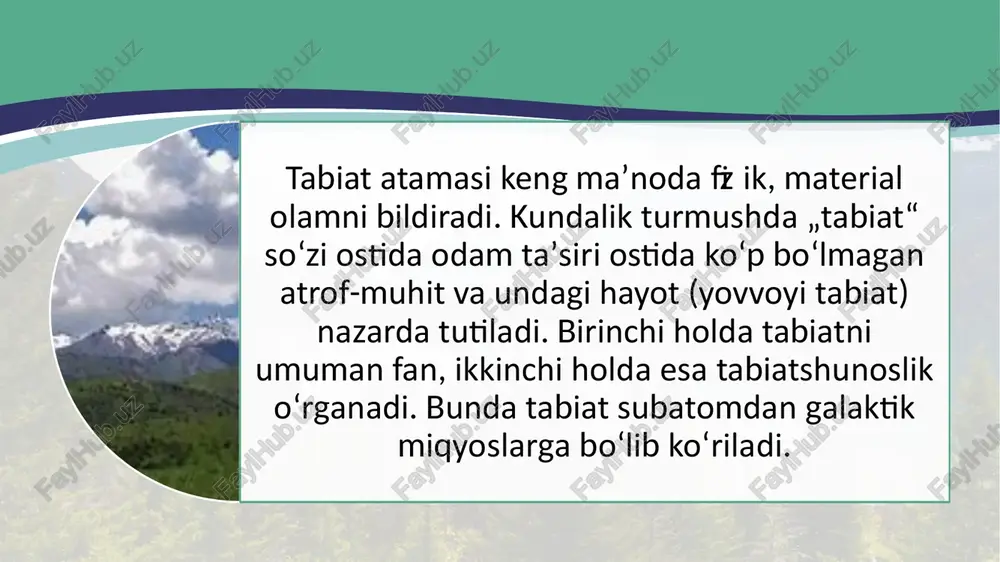 tabiat va biz - Page 5