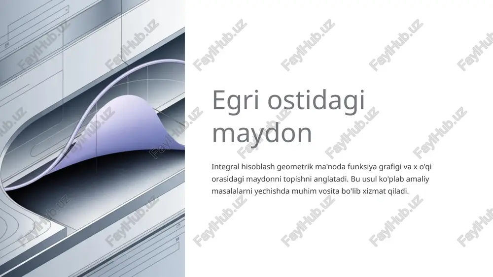 ural odes oddiy differensial tenglamalar (ode) asosidagi neyron tarmoqlar — yangi tadqiqot yo'nalishi. bu modellar uzluksiz chuqurlikka ega bo'lib, xotira samaradorligini oshiradi va yangi imkoniyatlar ochadi. kvant mashina o'rganish kvant kompyuterlari uchun maxsus optimallashtirish algoritmlari ishlab chiqilmoqda. kalsulus tushunchalari kvant holatlarida ham qo'llaniladi va bu sohada yangi yutuqlarga yo'l ochadi. suniy intellektning yanada murakkab tizimlari — avtonomli transport, tibbiy diagnostika robotlari, real vaqtda tarjima — uchun kalsulus bilimlarining zaruriyati tobora oshib bormoqda. e'tiboringiz uchun rahmat image1.jpeg image2.jpeg image3.jpeg image4.jpeg image5.png image6.png image7.jpeg image8.png image9.jpeg image10.jpeg image11.png image12.png image13.png image14.png image15.png image16.jpeg image17.jpeg image18.png image19.png image20.png image21.png image22.jpeg image23.png image24.svg image25.svg image26.svg image27.svg image28.jpeg image29.jpeg