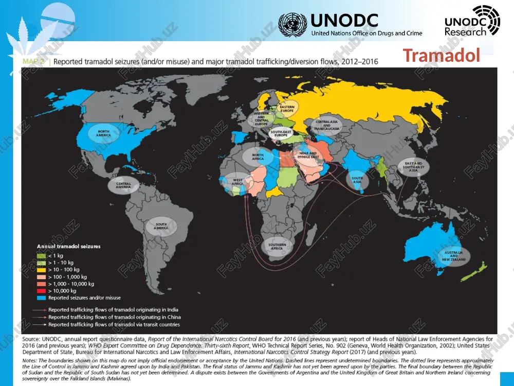 world drug report 2018 - Page 5