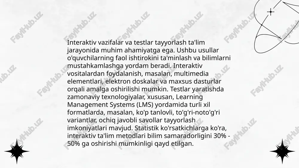 masofaviy ta'lim texnologiyasi - Page 5
