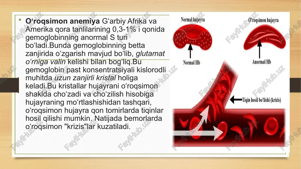 o’tkir gemoletik anemiya - Page 5