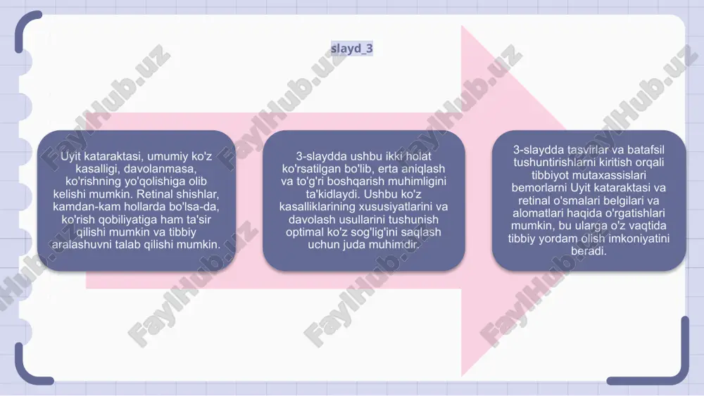 uyit kataraktasi to'r pardasi o'smasi - Page 5