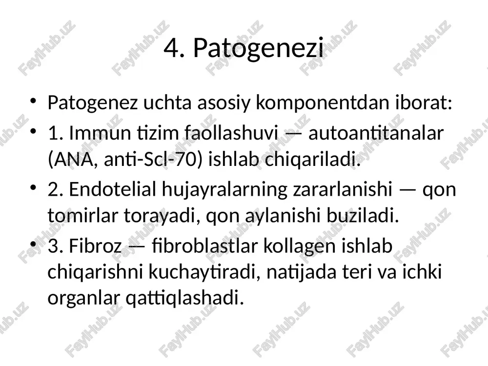 tizimli sklerodermiya - Page 5