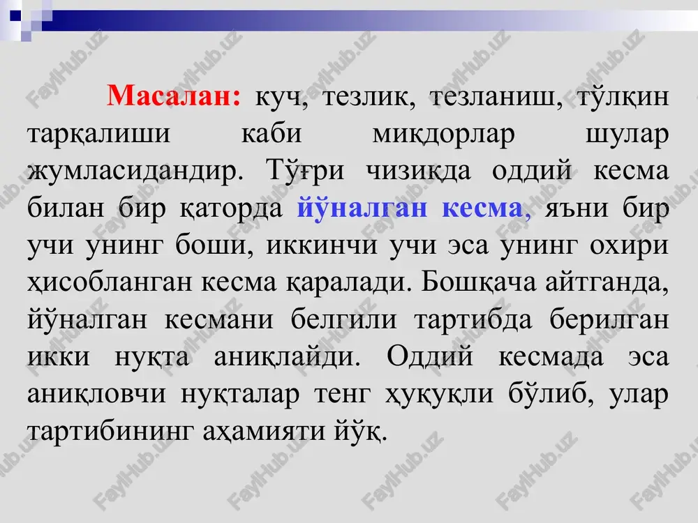 tekislikda dekart va qutb koordinatalar sistemasi - Page 5