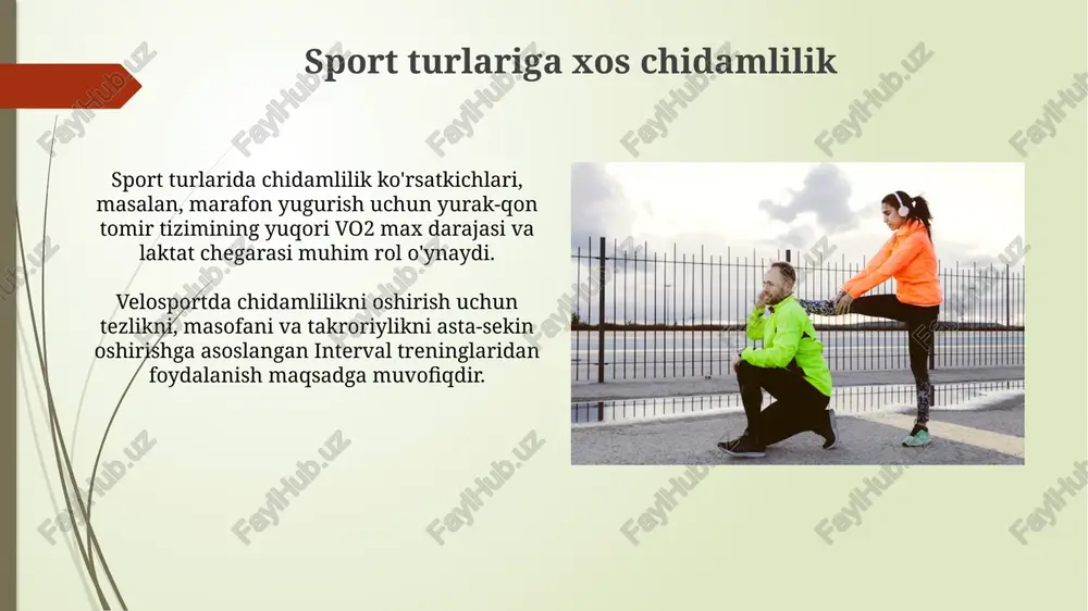 ixtisoslogi boʻyicha chidamlilik qobiliyatini tarbiyalovchi mashqlar - Page 5