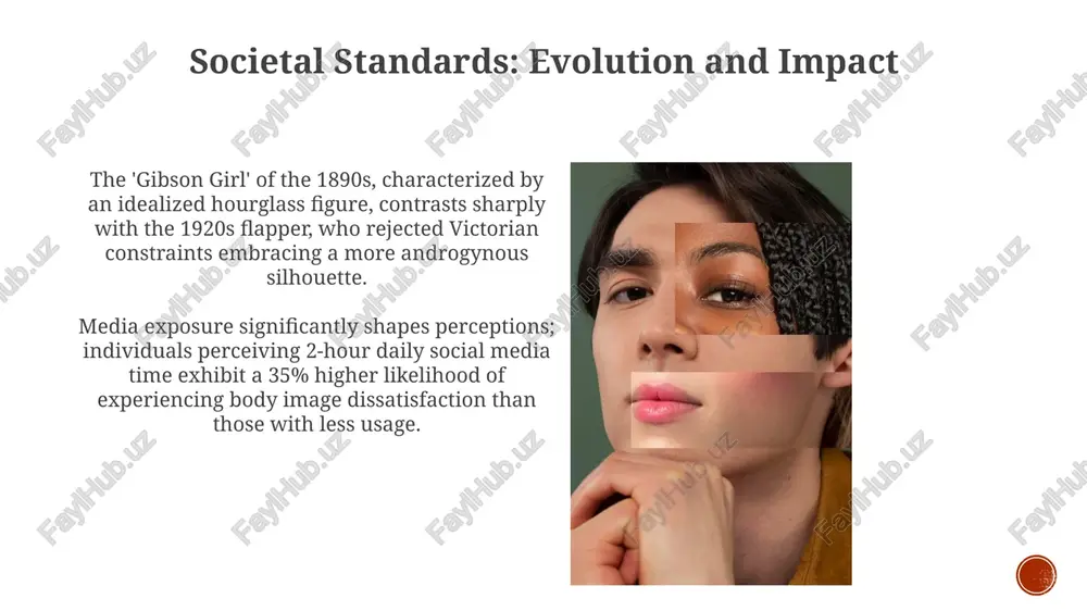 the evolving definition of beauty - Page 5