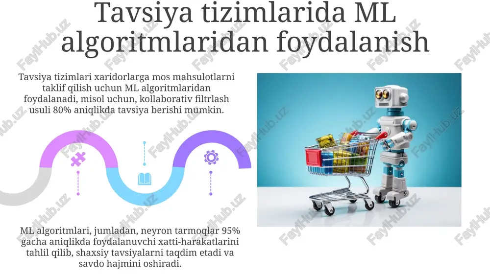 elektron tijoratda sun'iy intellekt usullari - Page 5