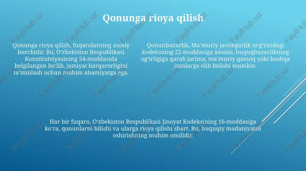 men vatanimning munosib fuqarosiman - Page 5