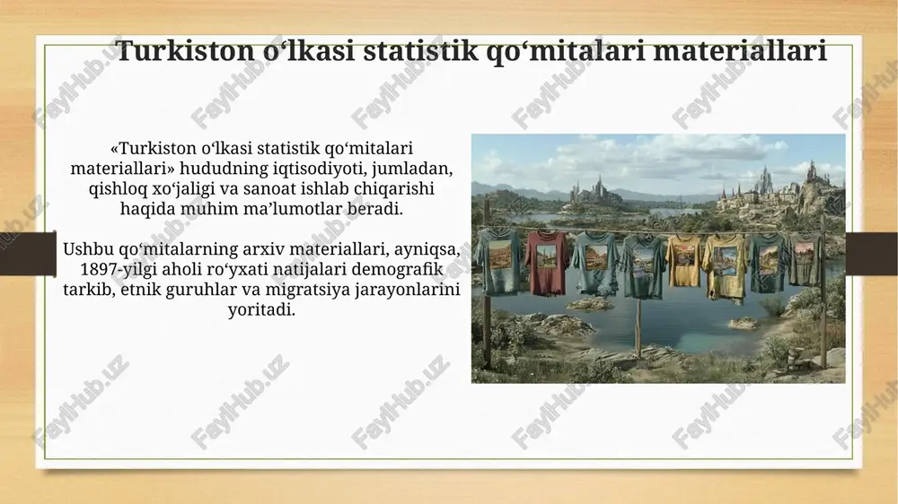 o'zbekiston tarixiga oid manbalar (19 asr 2 yarimi 20 asr boshlari) - Page 5