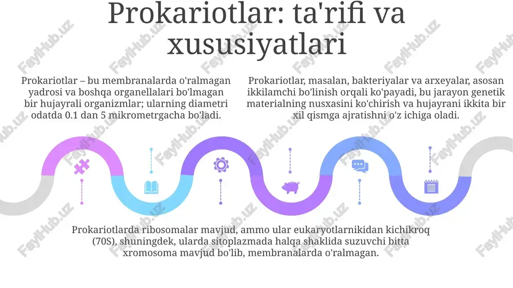 prokariot va eukariotlar - Page 5