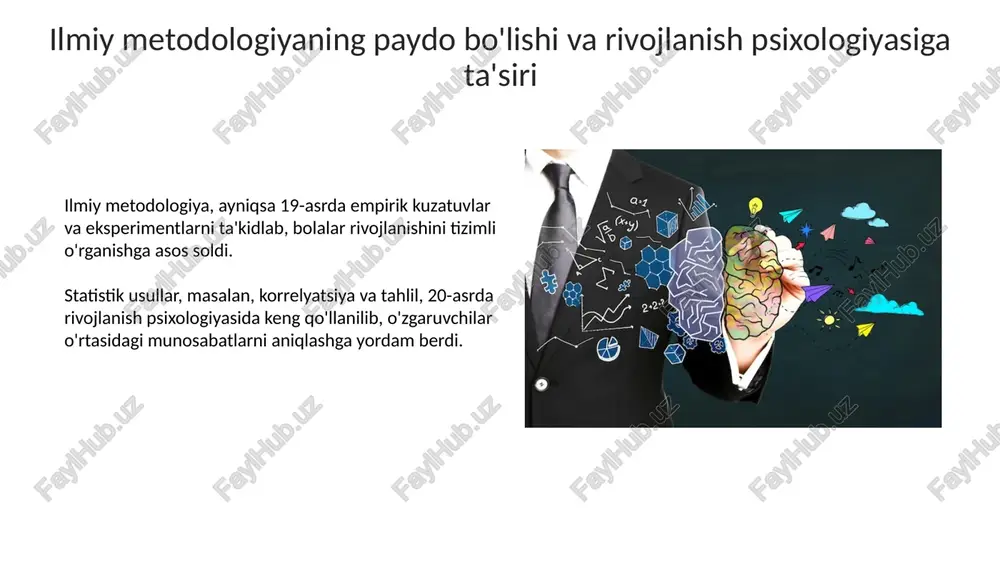 rivojlanish psixologiyasi - Page 5