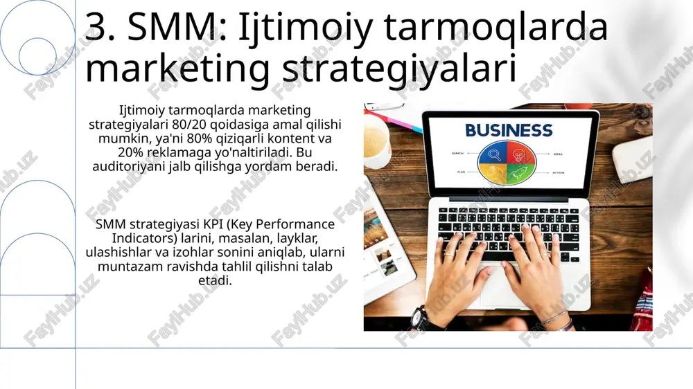 seo va smm marketing usullari - Page 5