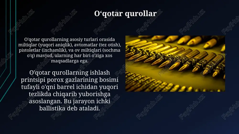 harbiy qurollar va turlar - Page 5