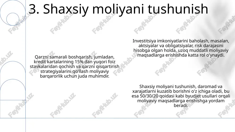 simulyatsiyaga kirish va shaxsiy mablag' - Page 5