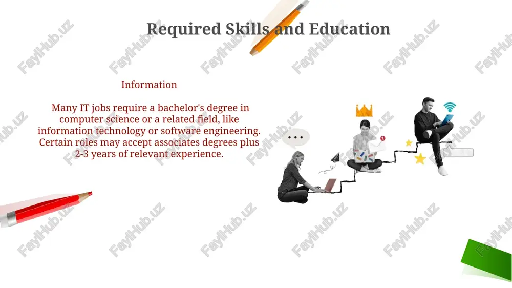 top it job roles and responsibilities - Page 5