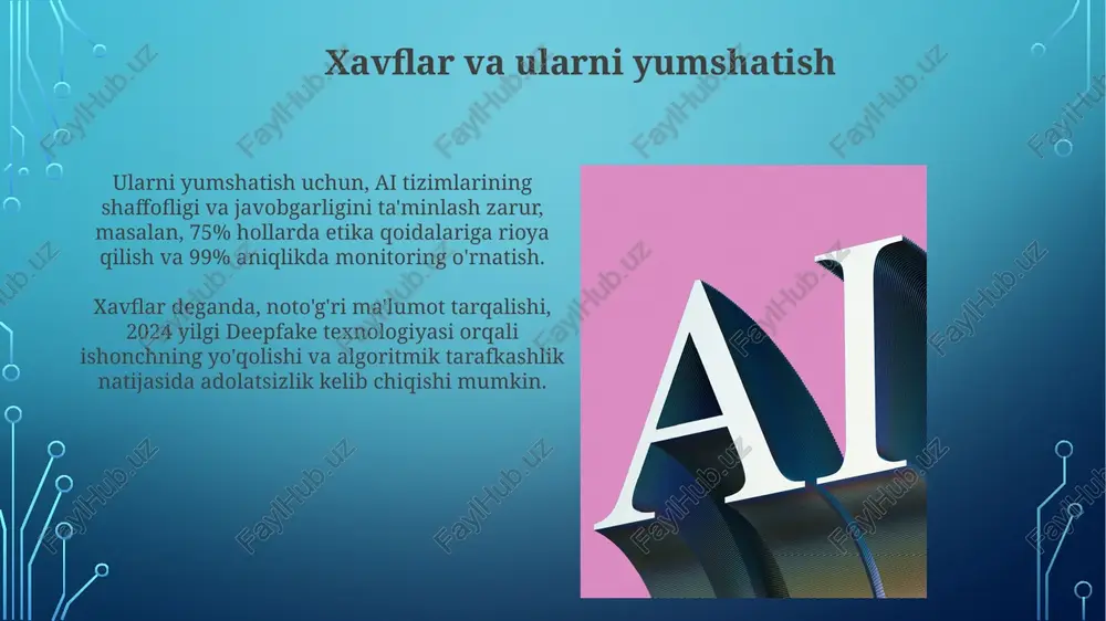 sun'iy intellektning bugungi holati - Page 5