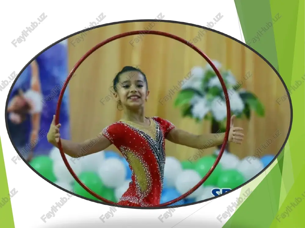 ritmik gimnastikaning tarixi va tasnifi - Page 5