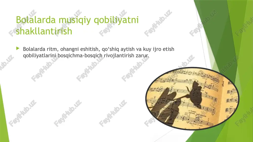 musiqa ta’lim metodikasi - Page 5