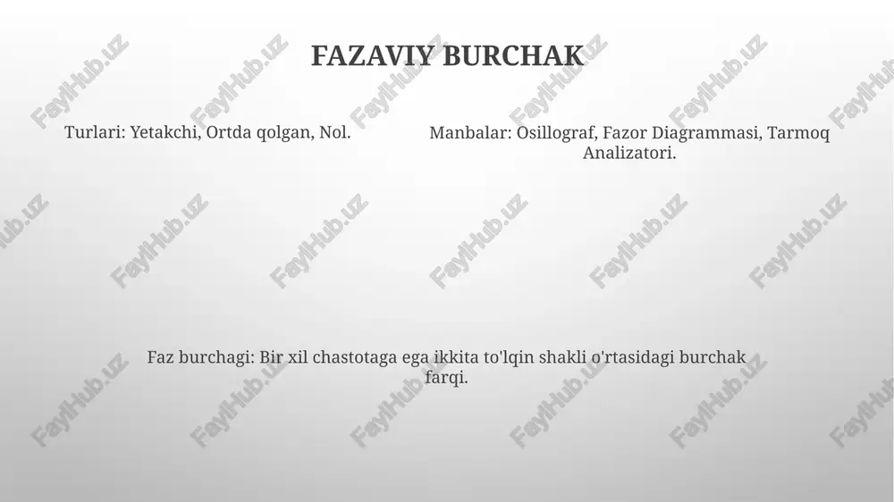 fazaviy ma'lumotlar - Page 5