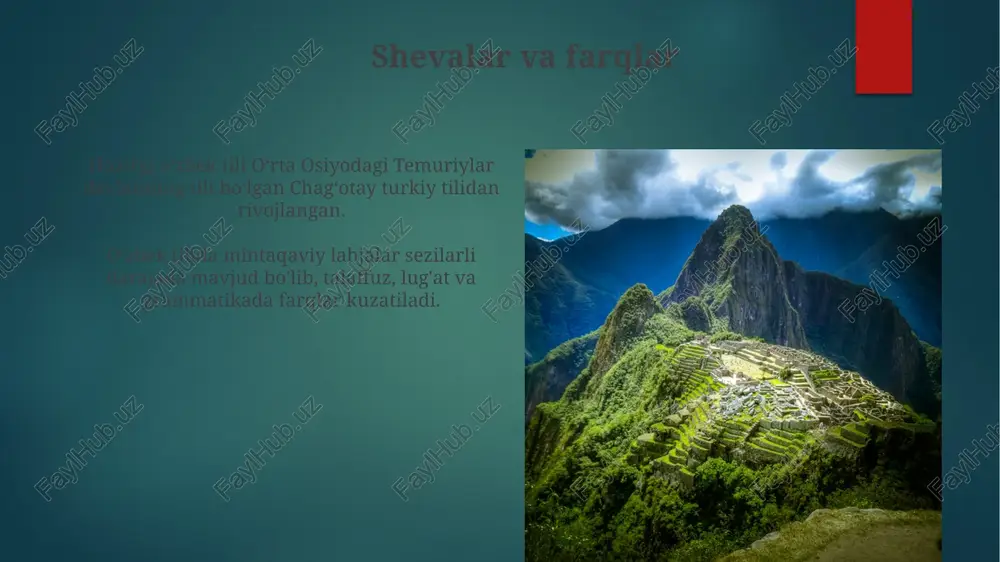 oʻzbek atamasi va uninig kelib chiqish tarixi - Page 5