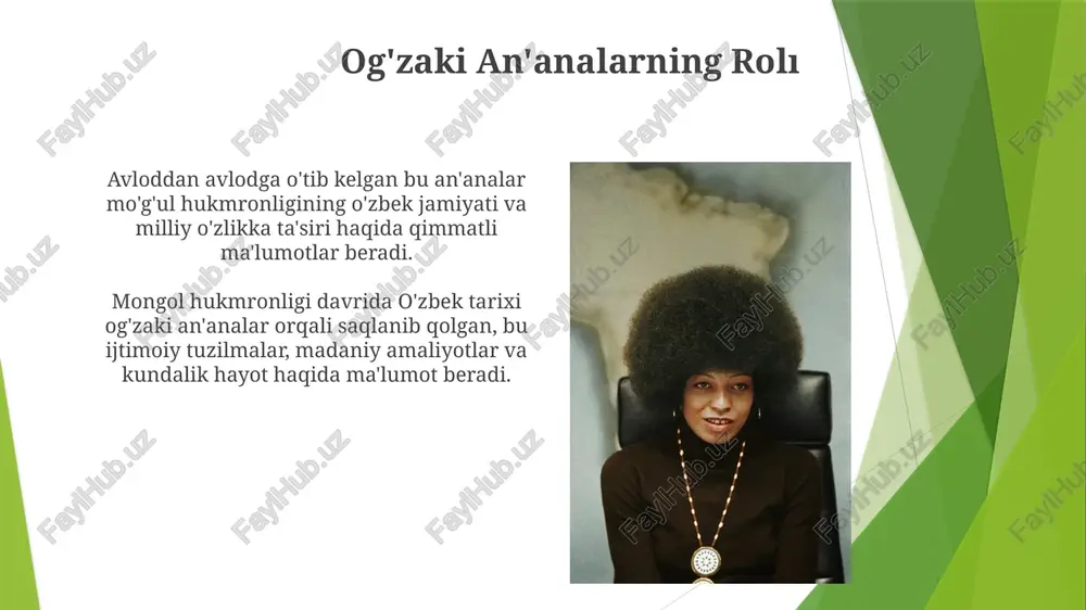 mugʻullar hukumronligi davrida oʻzbek etnik tarixining manbalari - Page 5