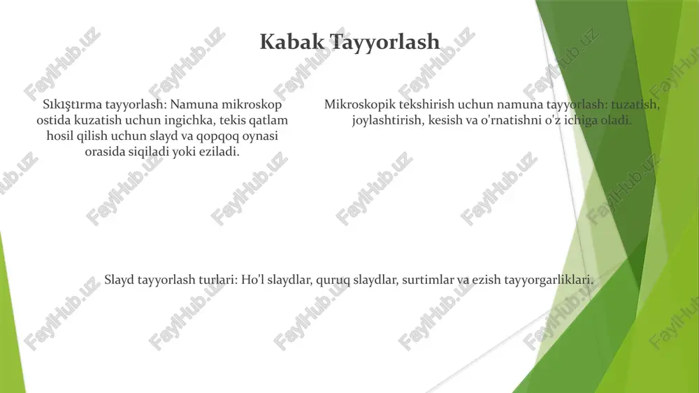 slaydlar tayyorlash turlari - Page 5