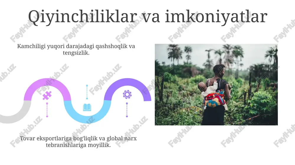 garbiy afrika davlatlari iqtisodi - Page 5